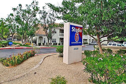 Studio 6-Tempe, Az Exterior photo